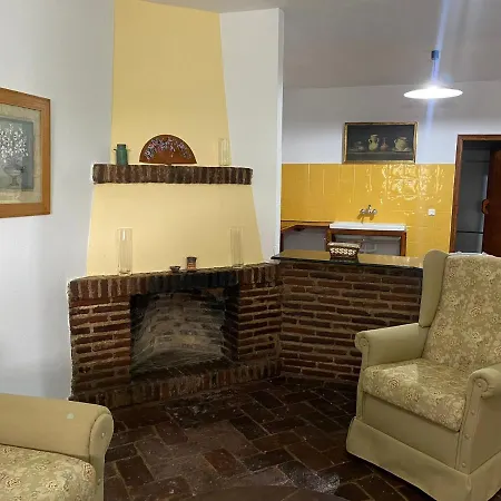 Casas Rurales Monasterio de Rocamador-2